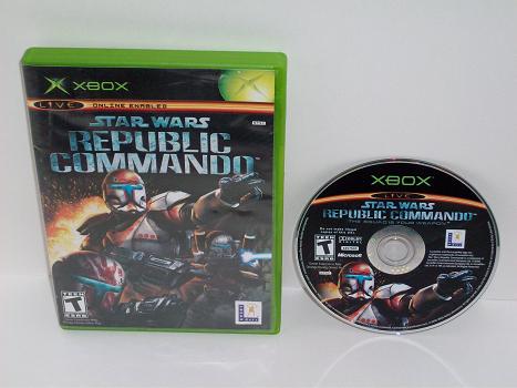 Star Wars Republic Commando - Xbox Game